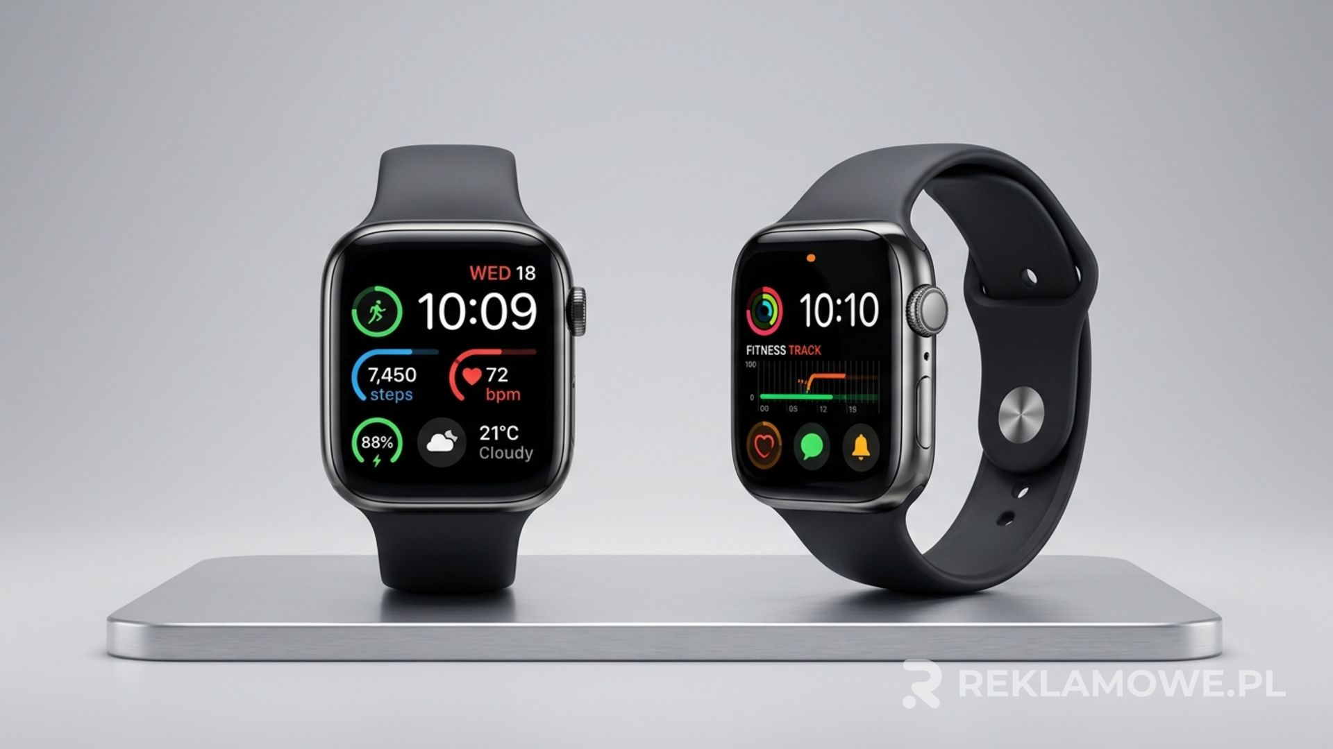 Analiza cenowa na rynku smartwatchów reklamowych