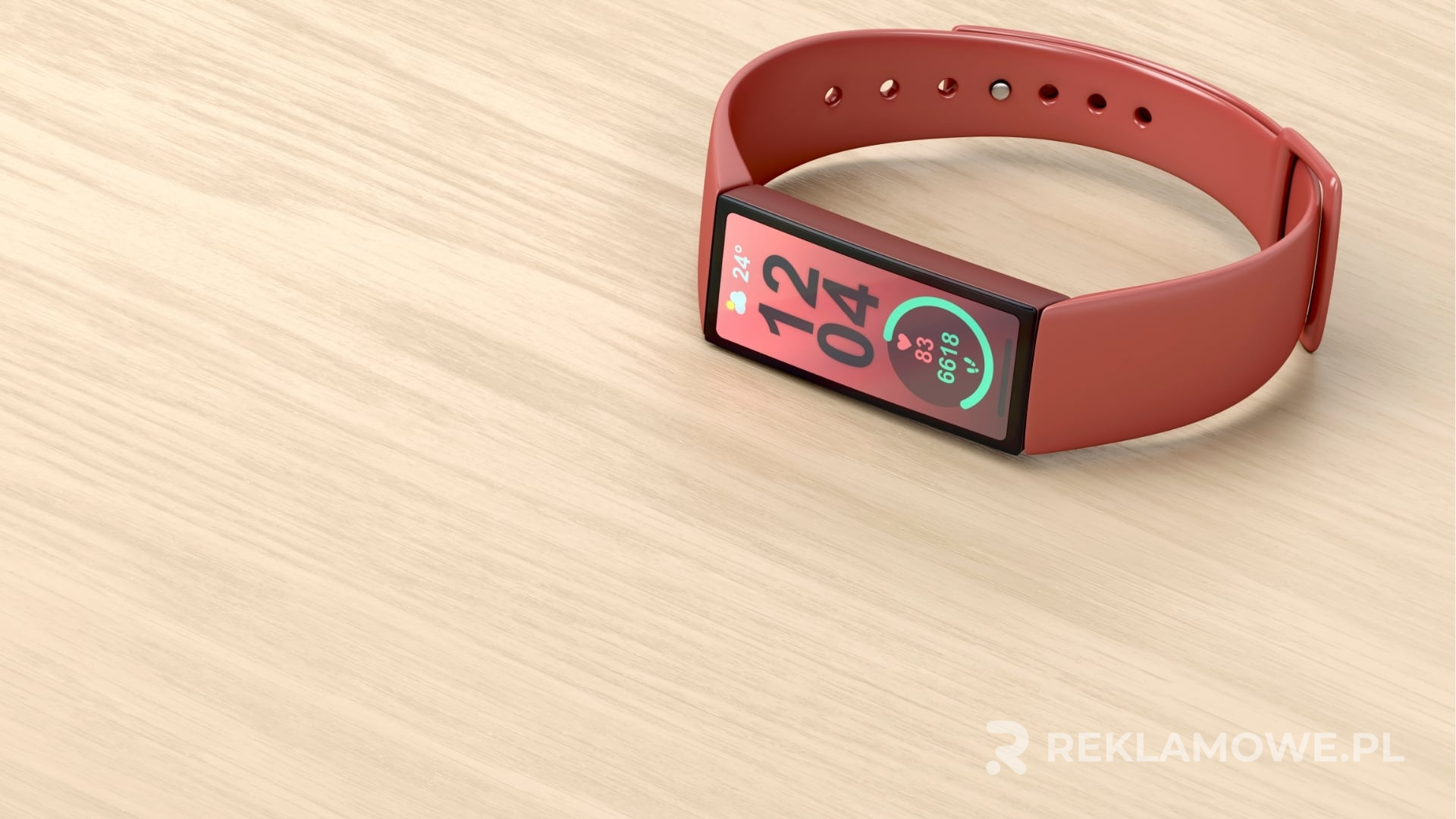 Smartwatch z zaawansowanymi funkcjami
