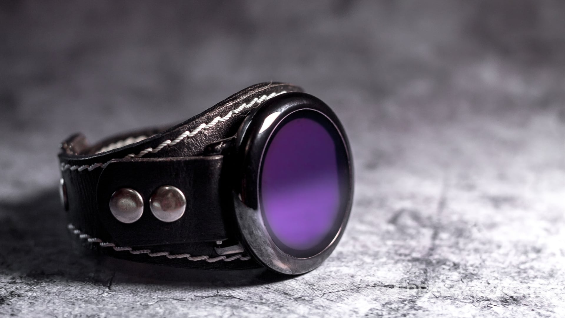 Smartwatch wykorzystywany w biznesie