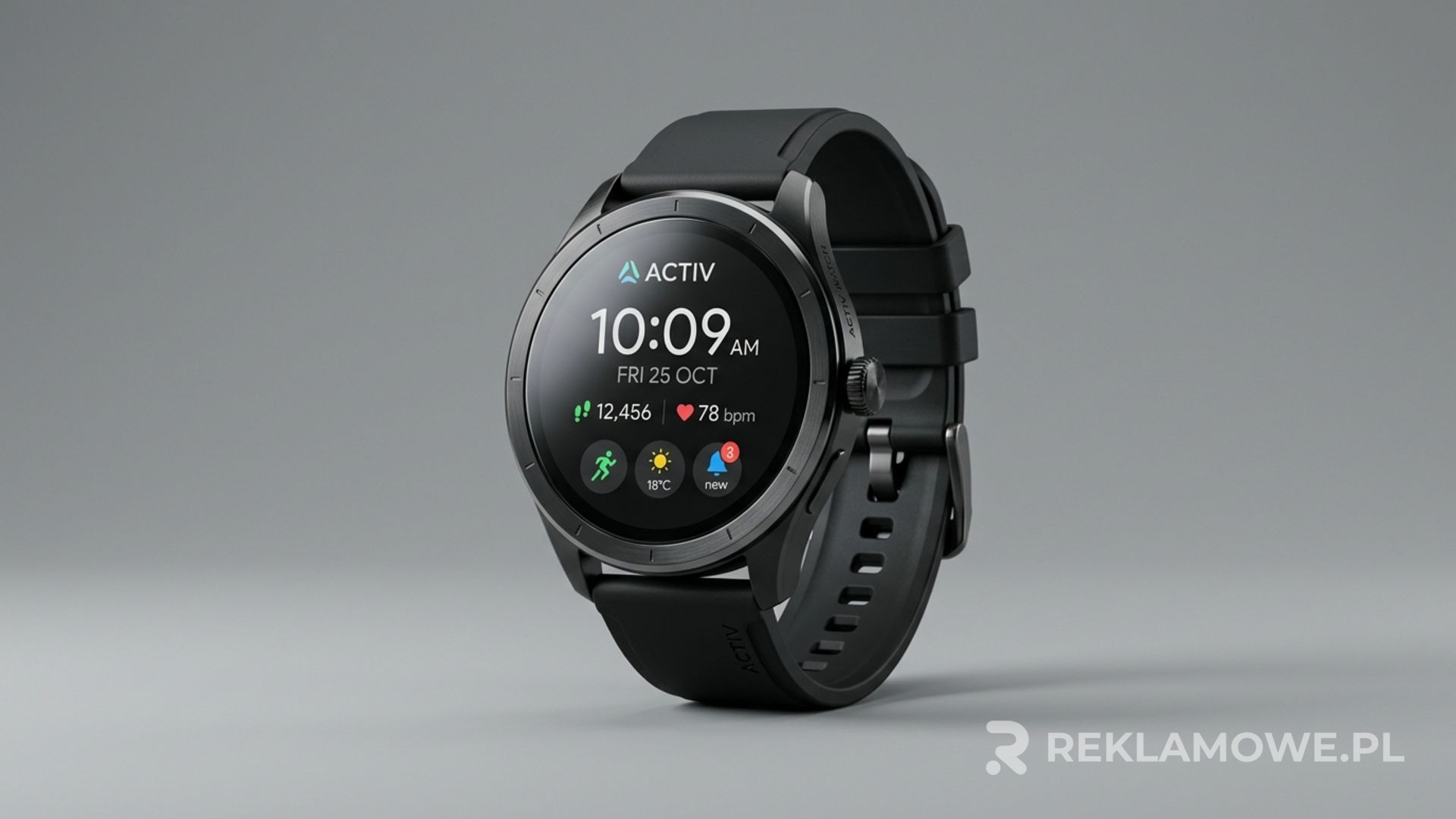 Porównanie najlepszych smartwatchy reklamowych w 2025 roku