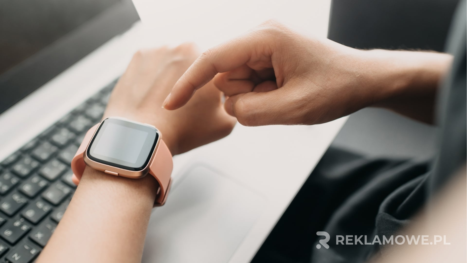 Najlepsze smartwatche reklamowe na rynku w 2024 roku