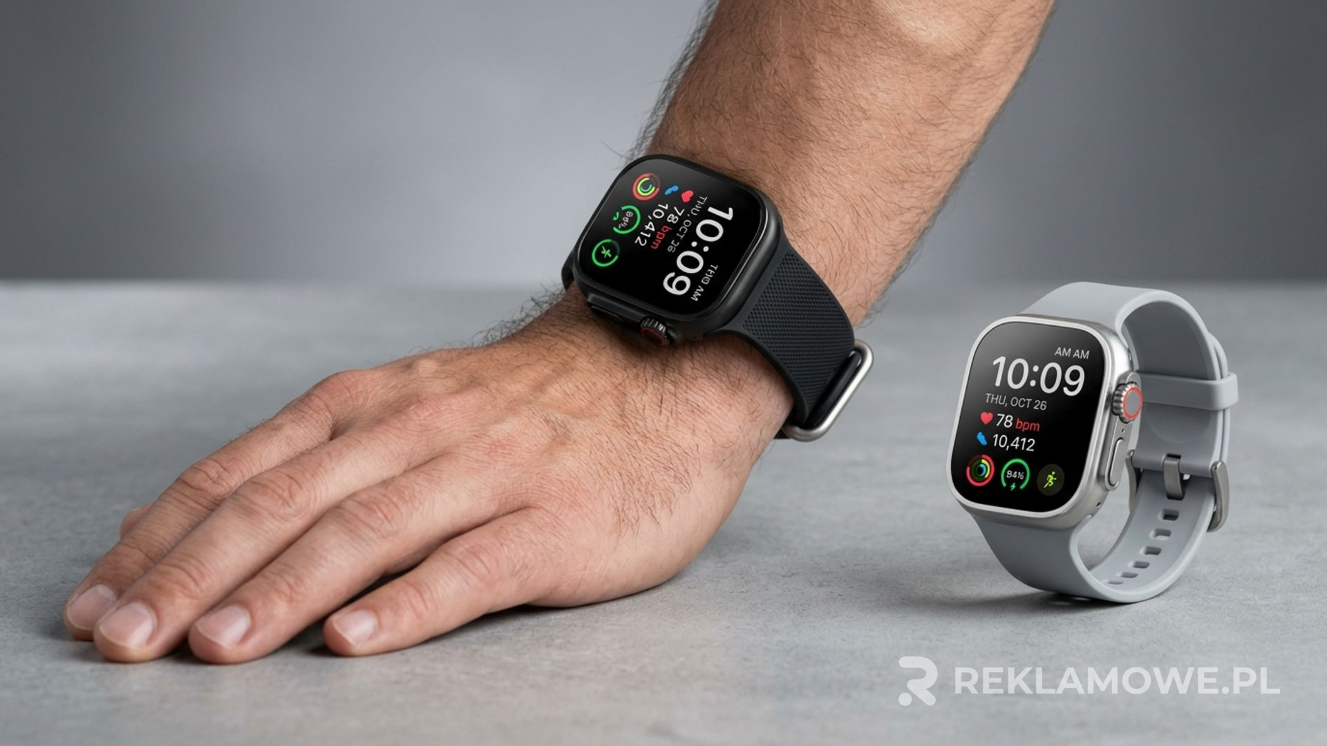 Personalizacja smartwatcha reklamowego – korzyści dla marki i promocji