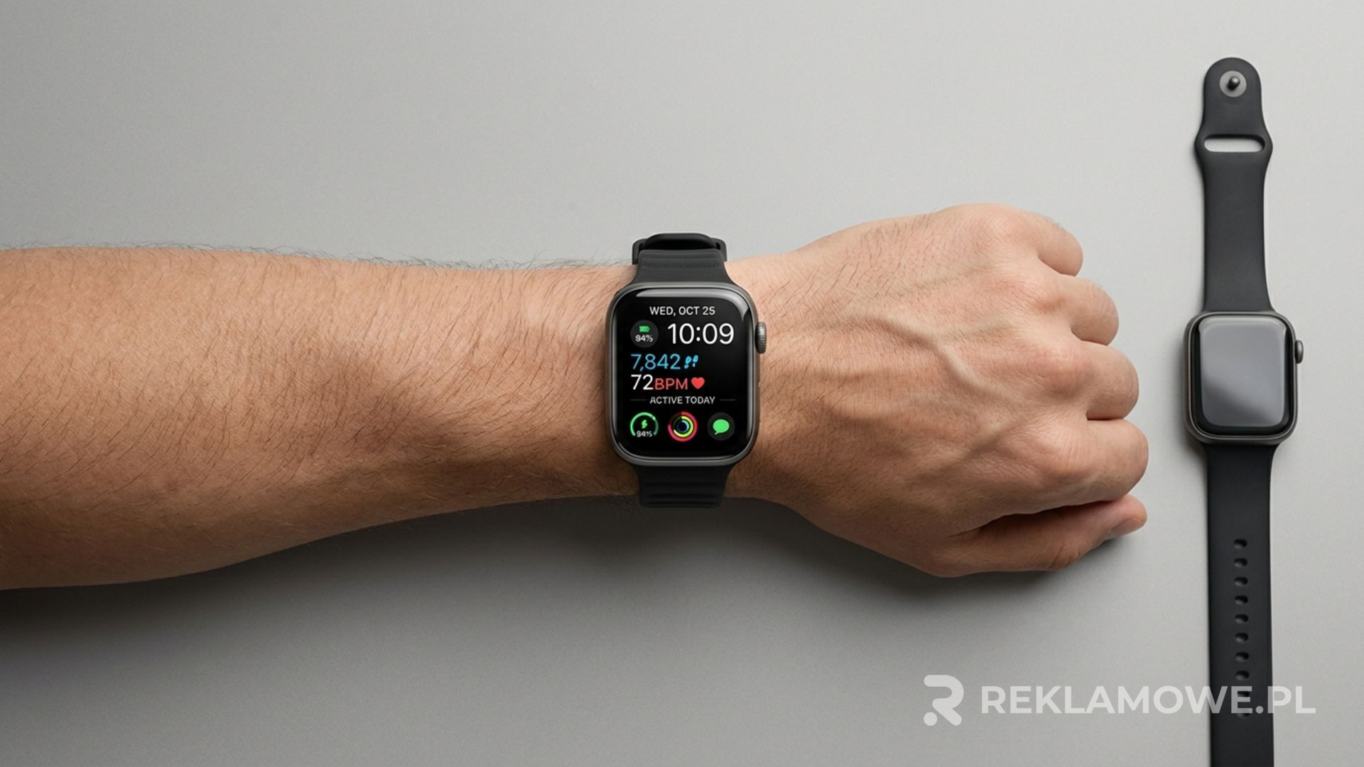 Rozwój technologii smartwatchów reklamowych i przyszłość inteligentnych zegarków