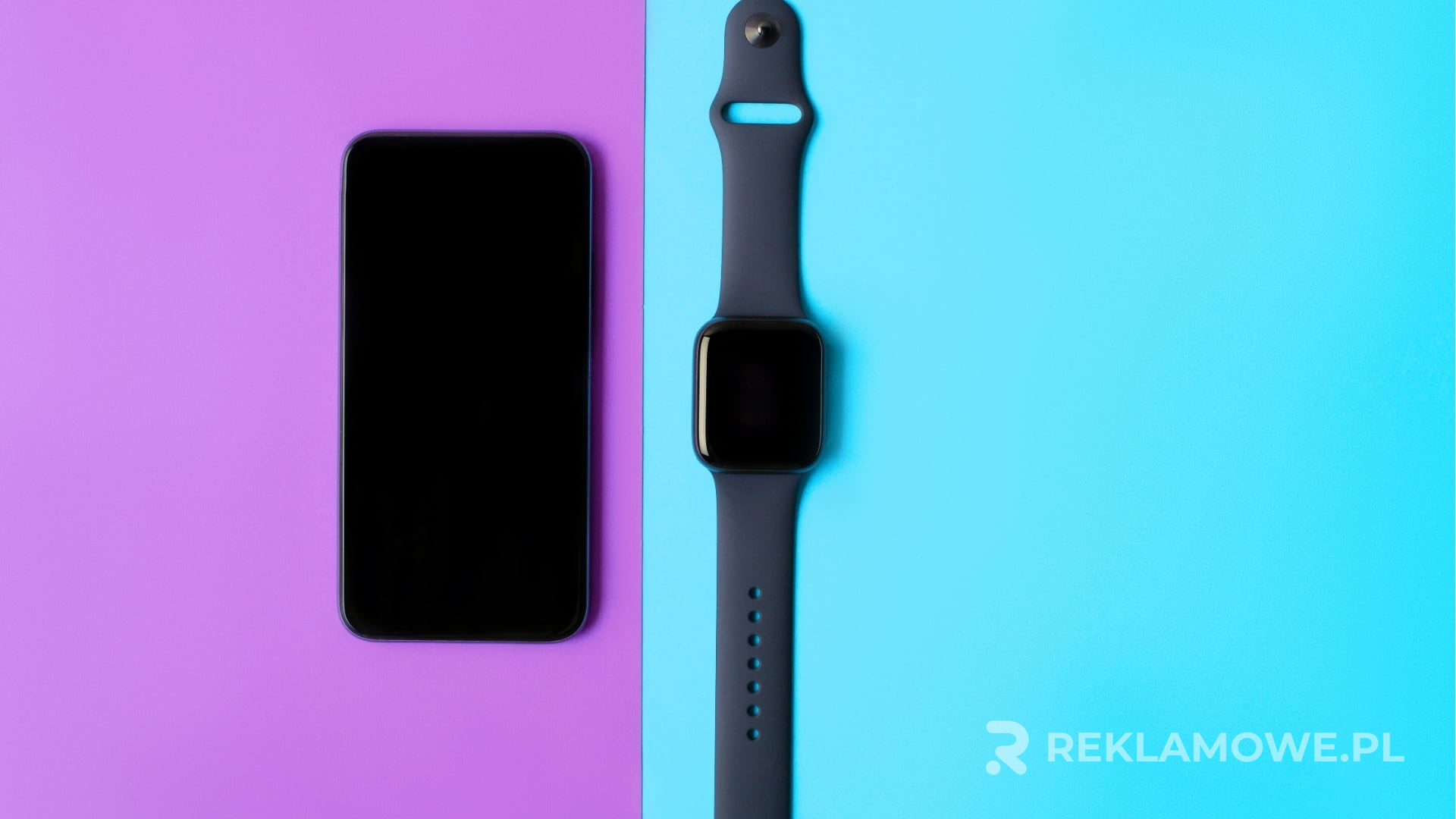 Smartwatch używany w strategii marketingowej